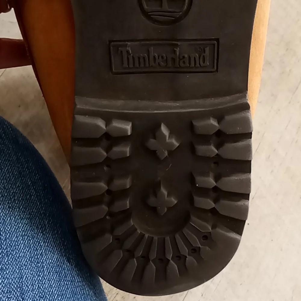 Timberland Newmarket Boots size 12